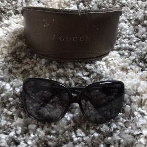 Authentic Gucci sunglasses